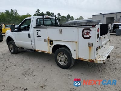 Drugie zdjęcie samochodu z przodu: 2012 FORD F250 SUPER DUTY VIN:1FDBF2B63CEA89666 - miniatura
