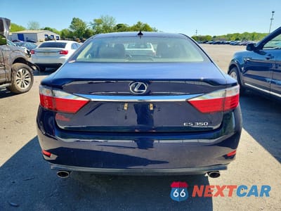 Zdjęcie 6 z 13 samochodu: 2014 LEXUS ES 350 VIN:JTHBK1GG3E2098768 - miniatura