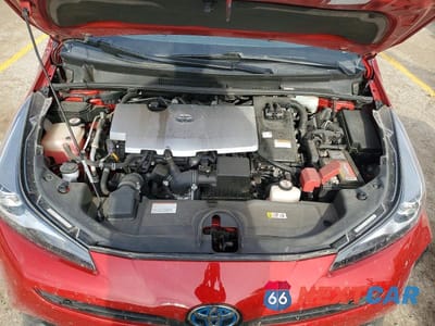 Zdjęcie 11 z 12 samochodu: 2020 TOYOTA PRIUS LE VIN:JTDKARFU5L3115104 - miniatura
