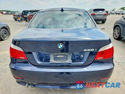 Zdjęcie 6 z 12 samochodu: 2008 BMW 5 SERIES 535I XDRIVE VIN:WBANV13509C152163 - miniatura