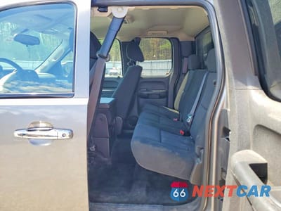 Zdjęcie 10 z 12 samochodu: 2013 CHEVROLET SILVERADO K1500 LT VIN:1GCRKSE73DZ298466 - miniatura