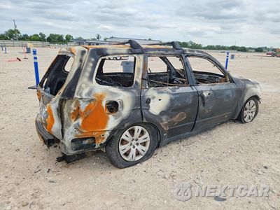 Trzecie zdjęcie samochodu z tyłu: 2009 SUBARU FORESTER 2.5X VIN:JF2SH61659H716447 - miniatura