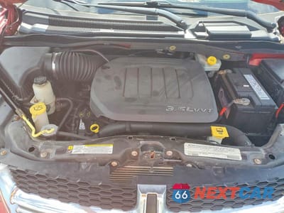 Zdjęcie 12 z 13 samochodu: 2012 DODGE GRAND CARAVAN CREW VIN:2C4RDGDG5CR296901 - miniatura