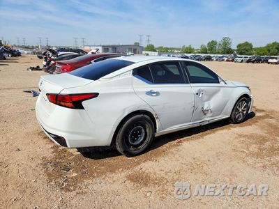 Trzecie zdjęcie samochodu z tyłu: 2019 NISSAN ALTIMA S VIN:1N4BL4BV0KC167708 - miniatura