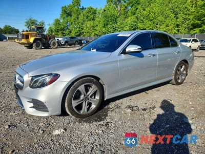 2020 MERCEDES-BENZ E 350 4MATIC WDDZF8EB1LA722970 - główne zdjęcie licytacji z USA - miniatura