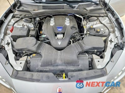 Zdjęcie 11 z 12 samochodu: 2016 MASERATI GHIBLI S VIN:ZAM57RSA1G1181072 - miniatura