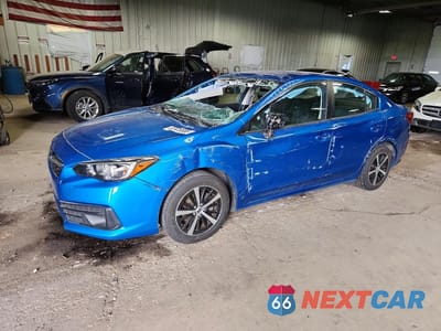 2020 SUBARU IMPREZA PREMIUM 4S3GKAV60L3611211 - główne zdjęcie licytacji z USA - miniatura