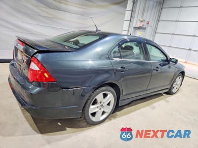 Trzecie zdjęcie samochodu z tyłu: 2010 FORD FUSION SPORT VIN:3FAHP0DC0AR331039 - miniatura