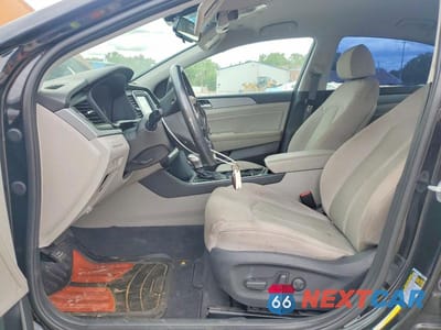 Zdjęcie 7 z 12 samochodu: 2018 HYUNDAI SONATA SEL+ VIN:5NPE34AF1JH710990 - miniatura