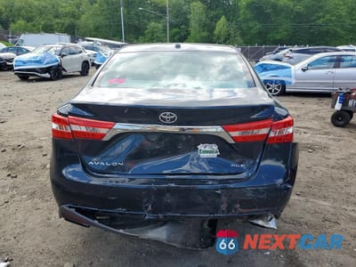 Zdjęcie 6 z 12 samochodu: 2015 TOYOTA AVALON XLE VIN:4T1BK1EB5FU183167 - miniatura