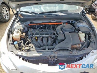 Zdjęcie 11 z 12 samochodu: 2011 HYUNDAI SONATA HYBRID VIN:KMHEC4A40BA007044 - miniatura