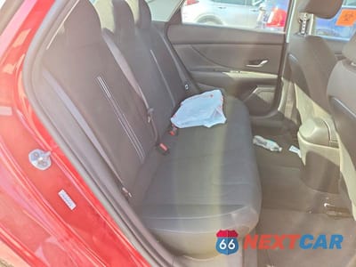 Zdjęcie 10 z 12 samochodu: 2021 HYUNDAI ELANTRA SEL VIN:KMHLM4AG5MU194913 - miniatura