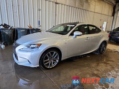 2015 LEXUS IS 250 JTHCF1D2XF5019954 - główne zdjęcie licytacji z USA - miniatura