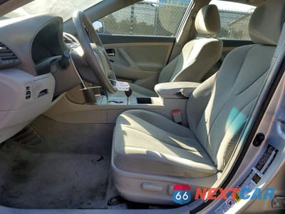 Zdjęcie 7 z 12 samochodu: 2009 TOYOTA CAMRY LE VIN:4T1BE46K59U339316 - miniatura