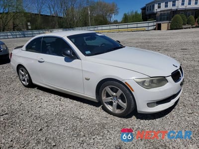 Czwarte zdjęcie samochodu z boku: 2011 BMW 328 I SULEV VIN:WBADW7C51BE727893 - miniatura