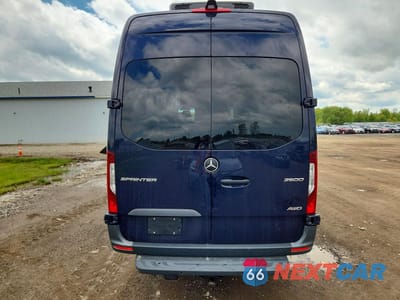 Zdjęcie 6 z 12 samochodu: 2024 MERCEDES-BENZ SPRINTER 2500 VIN:W1W4NCVYXRT175990 - miniatura