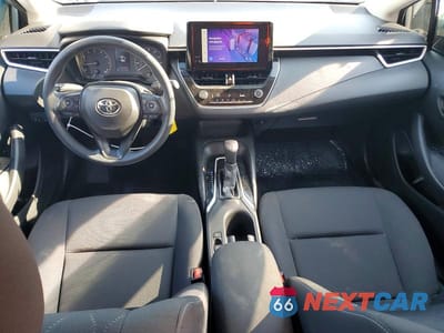Zdjęcie 8 z 12 samochodu: 2023 TOYOTA COROLLA LE VIN:5YFB4MDE6PP053764 - miniatura