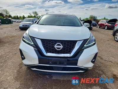 Piąte zdjęcie samochodu w środku: 2023 NISSAN MURANO PLATINUM VIN:5N1AZ2DSXPC118949 - miniatura