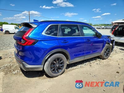 Trzecie zdjęcie samochodu z tyłu: 2024 HONDA CR-V SPORT-L VIN:5J6RS6H85RL015646 - miniatura
