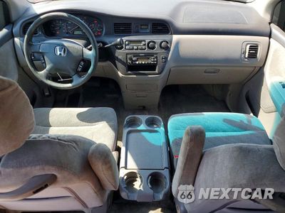 Zdjęcie 8 z 14 samochodu: 2002 HONDA ODYSSEY EX VIN:5FNRL18632B054975 - miniatura