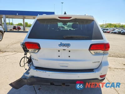 Zdjęcie 6 z 13 samochodu: 2020 JEEP GRAND CHEROKEE LIMITED VIN:1C4RJFBG5LC273813 - miniatura