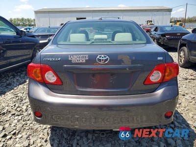 Zdjęcie 6 z 12 samochodu: 2010 TOYOTA COROLLA LE VIN:JTDBU4EE2A9099345 - miniatura