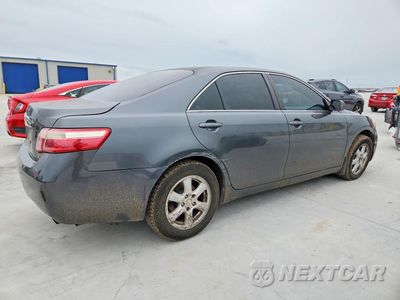 Trzecie zdjęcie samochodu z tyłu: 2007 TOYOTA CAMRY LE VIN:4T1BE46K77U552877 - miniatura