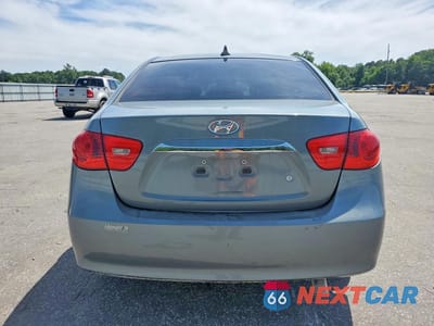 Zdjęcie 6 z 12 samochodu: 2010 HYUNDAI ELANTRA SE VIN:KMHDU4AD6AU933101 - miniatura