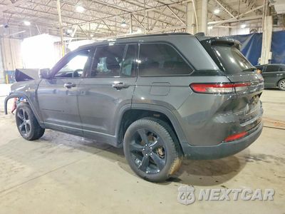 Drugie zdjęcie samochodu z przodu: 2025 JEEP GRAND CHEROKEE LIMITED VIN:1C4RJHBG7S8761674 - miniatura