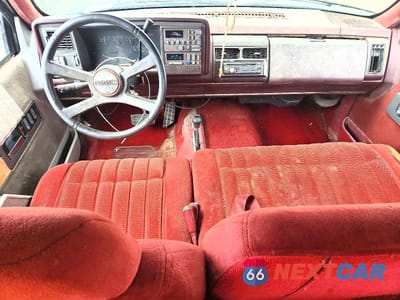 Zdjęcie 8 z 11 samochodu: 1992 GMC SIERRA K2500 VIN:2GTGK29KXN1505435 - miniatura