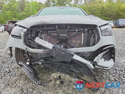 Piąte zdjęcie samochodu w środku: 2025 MERCEDES-BENZ GLE COUPE AMG 53 4MATIC VIN:4JGFD6BB3SB438739 - miniatura