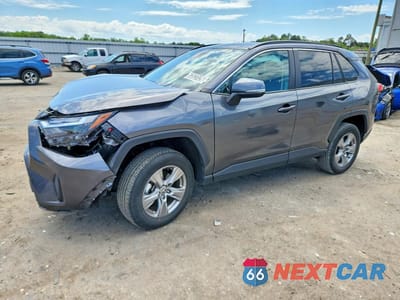 2025 TOYOTA RAV4 XLE 2T3P1RFV8SC513841 - główne zdjęcie licytacji z USA - miniatura