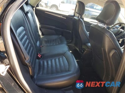 Zdjęcie 10 z 12 samochodu: 2016 FORD FUSION SE VIN:3FA6P0HDXGR377920 - miniatura