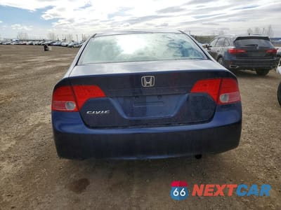 Zdjęcie 6 z 12 samochodu: 2006 HONDA CIVIC LX VIN:1HGFA15426L807685 - miniatura