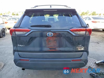 Zdjęcie 6 z 14 samochodu: 2021 TOYOTA RAV4 LE VIN:4T3L6RFVXMU010927 - miniatura