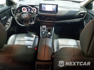 Zdjęcie 8 z 13 samochodu: 2026 NISSAN ROGUE SL VIN:5N1BT3CB0TC730732 - miniatura