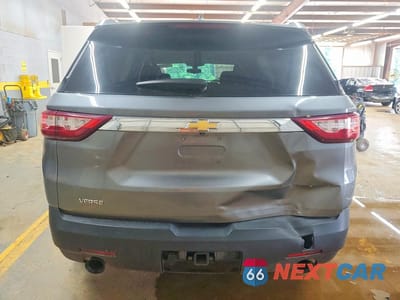 Zdjęcie 6 z 13 samochodu: 2019 CHEVROLET TRAVERSE LS VIN:1GNERFKW9KJ104944 - miniatura