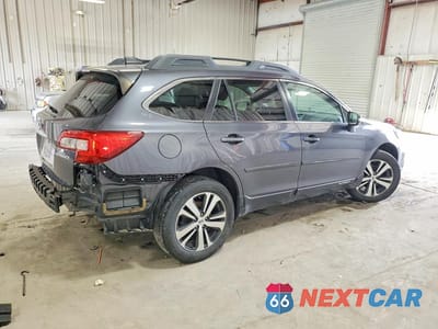 Trzecie zdjęcie samochodu z tyłu: 2019 SUBARU OUTBACK 2.5I LIMITED VIN:4S4BSAJC8K3366108 - miniatura