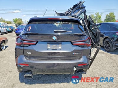 Zdjęcie 6 z 14 samochodu: 2022 BMW X3 M40I VIN:5UX83DP08N9M63450 - miniatura