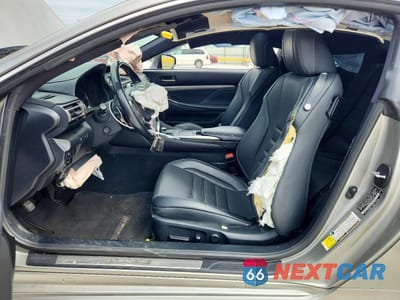 Zdjęcie 7 z 12 samochodu: 2020 LEXUS RC 350 VIN:JTHDZ5BC4L5021810 - miniatura