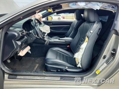 Zdjęcie 7 z 12 samochodu: 2020 LEXUS RC 350 VIN:JTHDZ5BC4L5021810 - miniatura