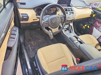 Zdjęcie 8 z 14 samochodu: 2021 LEXUS NX 300H BASE VIN:JTJDJRDZ9M2147923 - miniatura