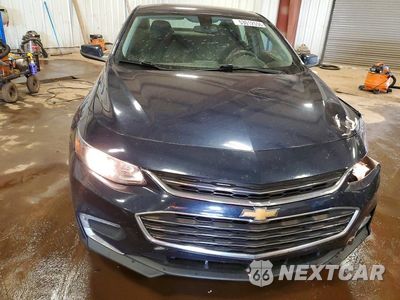 Piąte zdjęcie samochodu w środku: 2017 CHEVROLET MALIBU LT VIN:1G1ZE5ST3HF100530 - miniatura