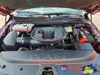 Zdjęcie 11 z 12 samochodu: 2025 RAM 1500 REBEL VIN:1C6SRFLPXSN763635 - miniatura