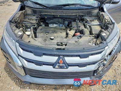 Zdjęcie 12 z 13 samochodu: 2022 MITSUBISHI OUTLANDER SPORT ES VIN:JA4APUAU0NU010014 - miniatura