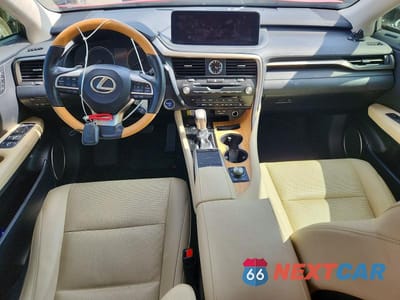 Zdjęcie 8 z 13 samochodu: 2021 LEXUS RX 450H L VIN:JTJHGKFA1M2021389 - miniatura