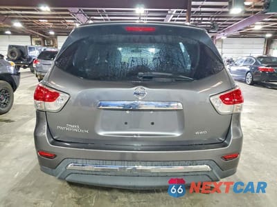 Zdjęcie 6 z 13 samochodu: 2015 NISSAN PATHFINDER S VIN:5N1AR2MM0FC699779 - miniatura