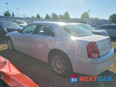 Drugie zdjęcie samochodu z przodu: 2008 CHRYSLER 300 TOURING VIN:2C3KA53GX8H269159 - miniatura