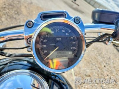 Zdjęcie 7 z 9 samochodu: 2005 HARLEY-DAVIDSON XL1200 C VIN:1HD1CGP115K432027 - miniatura