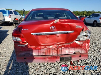 Zdjęcie 6 z 13 samochodu: 2008 TOYOTA YARIS BASE VIN:JTDBT923081269956 - miniatura